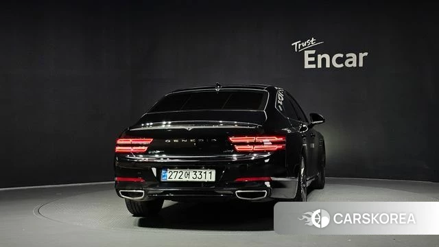 Genesis G80 (RG3) id 5022654 из Кореи 30