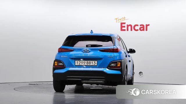 Hyundai Kona Hybrid id 4998063 из Кореи 14