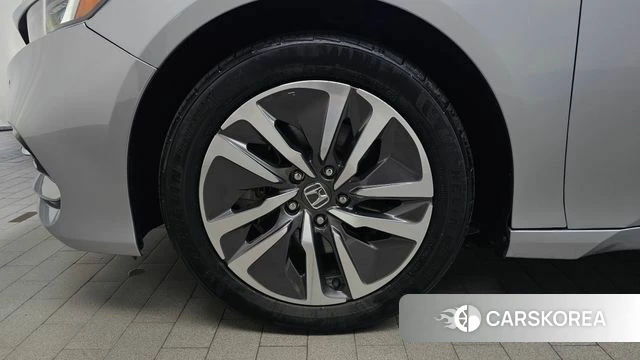 Honda Accord 10th Generation id 4998278 из Кореи 27