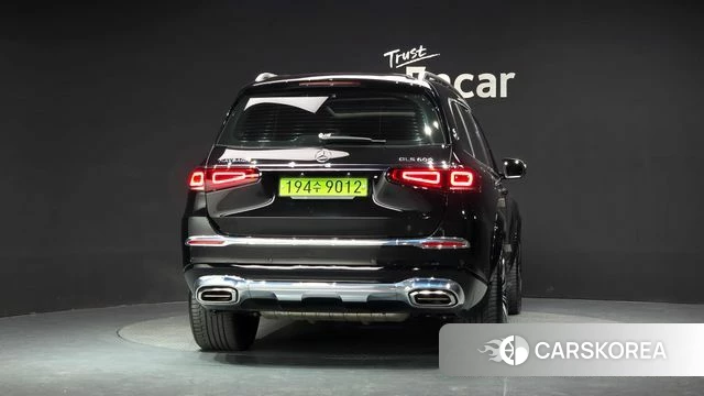 Mercedes-Benz GLS - Class X167 id 4921901 из Кореи 14