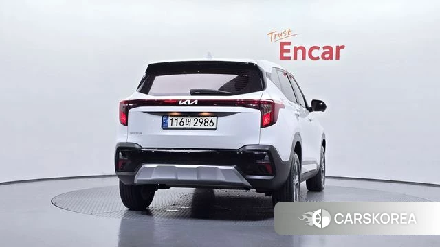 Kia The New Seltos id 4980740 из Кореи 26