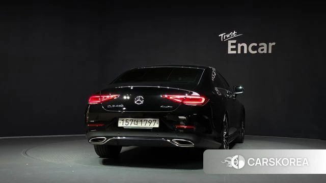 Mercedes-Benz CLS-Class C257 id 4770293 из Кореи 29