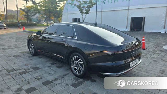 Hyundai Grandeur Hybrid (GN7) id 4986021 из Кореи 14