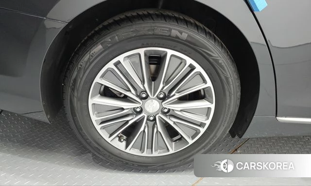 Hyundai Grandeur IG Hybrid id 4983055 из Кореи 24