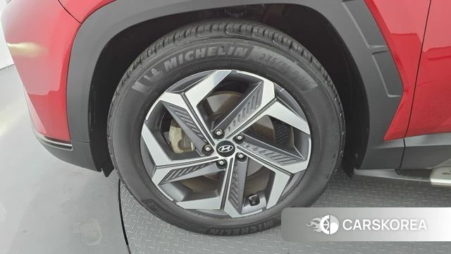 Hyundai Tucson (NX4) id 5003632 из Кореи 25