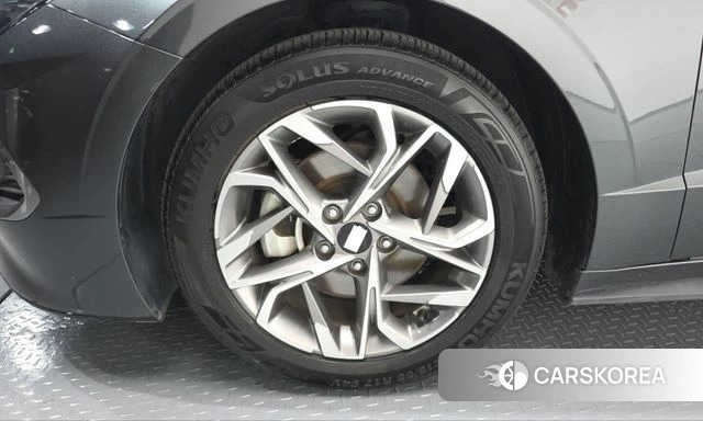 Hyundai Sonata (DN8) id 5047711 из Кореи 25