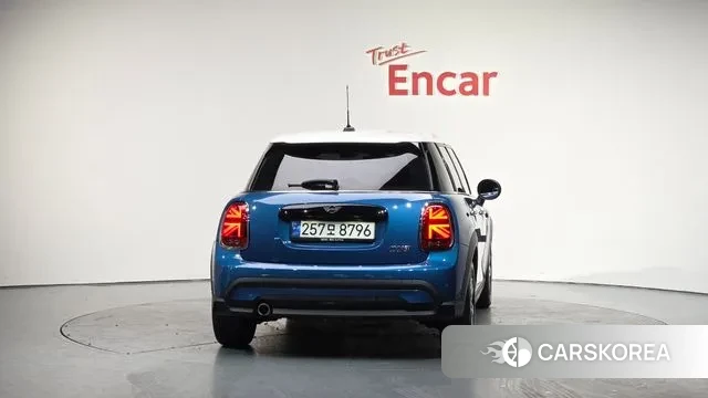 Mini Cooper id 3463599 из Кореи 14