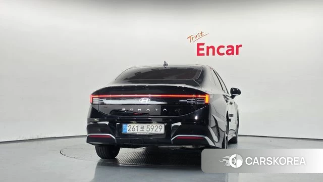 Hyundai Sonata D Edge (DN8) id 5016607 из Кореи 26