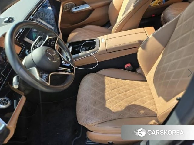 Mercedes-Benz E-Class W214 2024 Синий из Кореи, фото 6