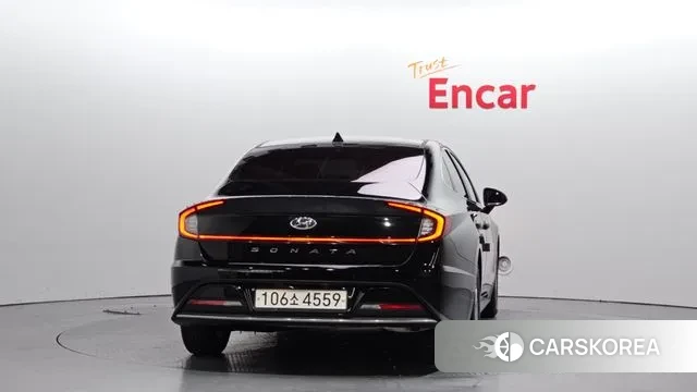Hyundai Sonata (DN8) id 3171073 из Кореи 14