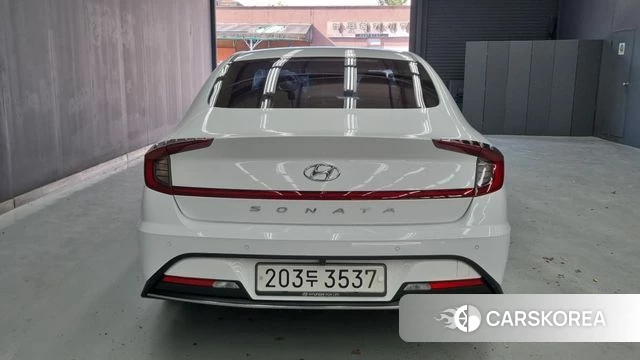 Hyundai Sonata (DN8) id 5022808 из Кореи 12
