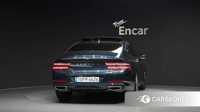 Genesis G80 (RG3) id 4692311 из Кореи 28