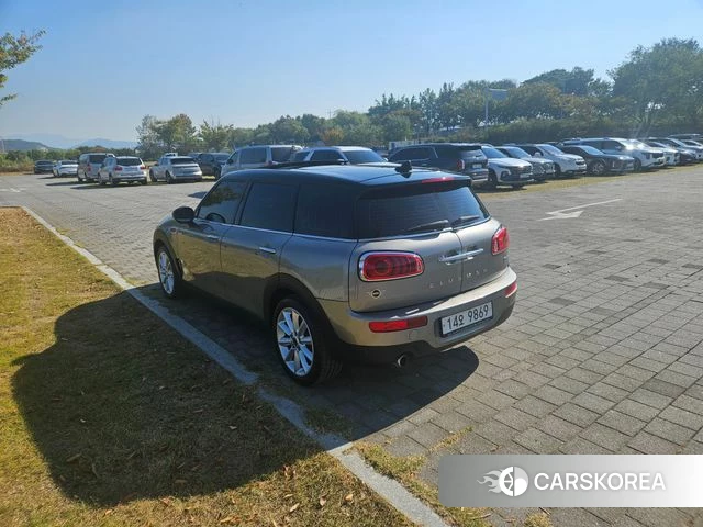 Mini Cooper Clubman id 4987973 из Кореи 14