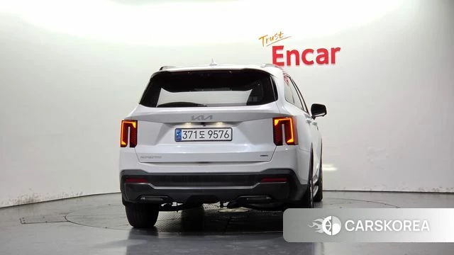 Kia The New Sorento 4th Generation id 4985696 из Кореи 25