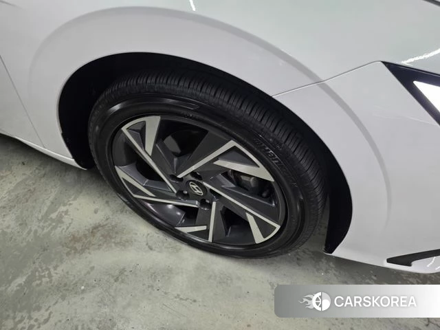 Hyundai The New Avante (CN7) id 5016417 из Кореи 11