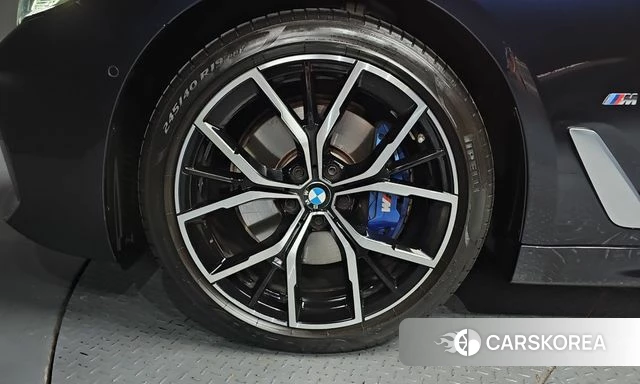 BMW 5 Series (G30) id 4951112 из Кореи 25