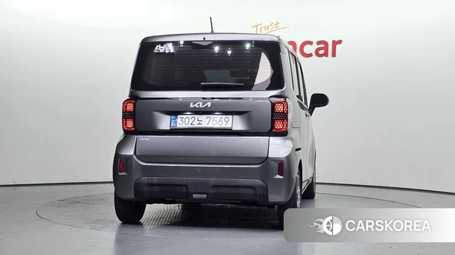 Kia The New Kia Ray id 4740110 из Кореи 24