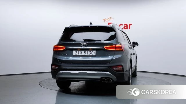 Hyundai Santa Fe TM id 4508337 из Кореи 27