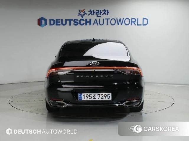 Hyundai The New Grandeur IG id 4986758 из Кореи 14