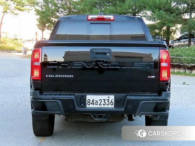 Chevrolet (GM Daewoo) Real New Colorado id 5023079 из Кореи 13
