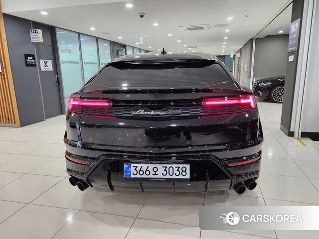 Lamborghini Urus id 3669702 из Кореи 14