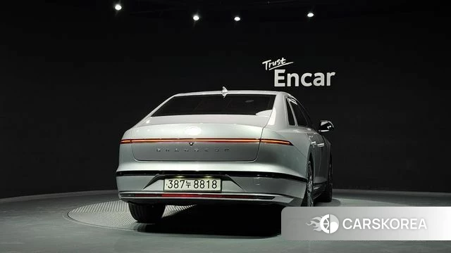 Hyundai Grandeur (GN7) id 4739843 из Кореи 14