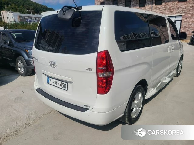 Hyundai The New Grand Starex id 4974410 из Кореи 11
