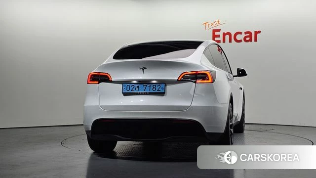 Tesla Model Y id 5033183 из Кореи 14