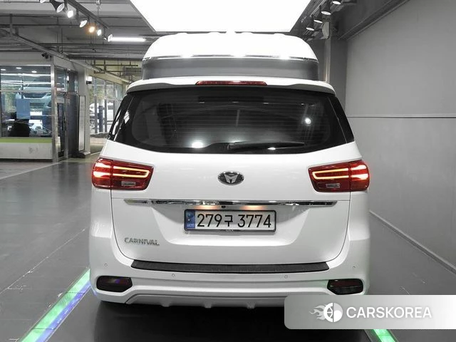 Kia The New Carnival id 5013736 из Кореи 14