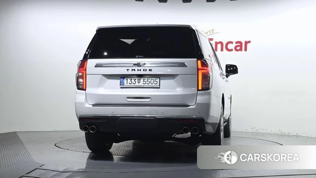 Chevrolet (GM Daewoo) Tahoe id 5027582 из Кореи 14