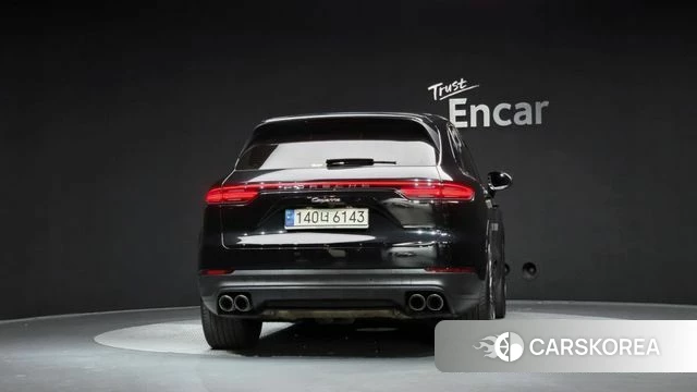 Porsche Cayenne (PO536) id 5016859 из Кореи 14