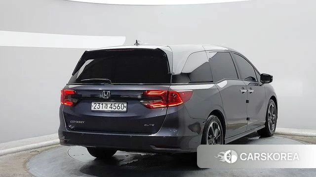 Honda Odyssey id 5041113 из Кореи 14