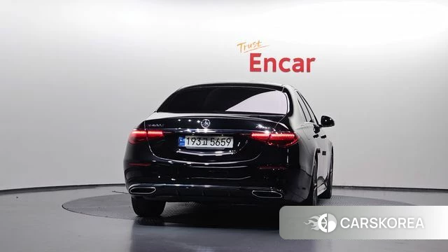 Mercedes-Benz S-Class W223 id 4965451 из Кореи 25