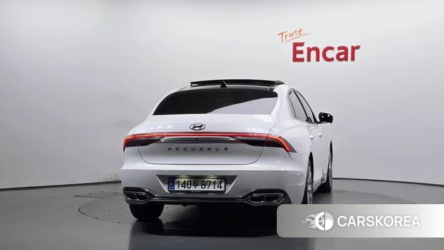 Hyundai The New Grandeur IG id 4952350 из Кореи 27