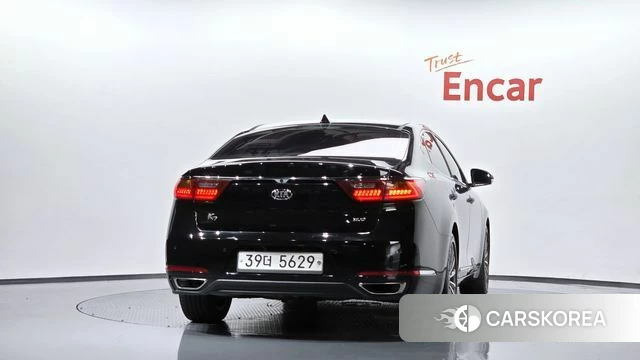 Kia Come New K7 id 4983237 из Кореи 14