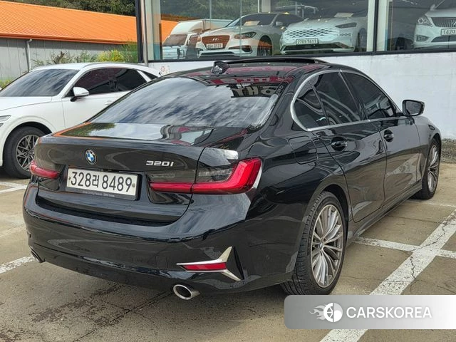 BMW 3 Series (G20) id 5003705 из Кореи 14
