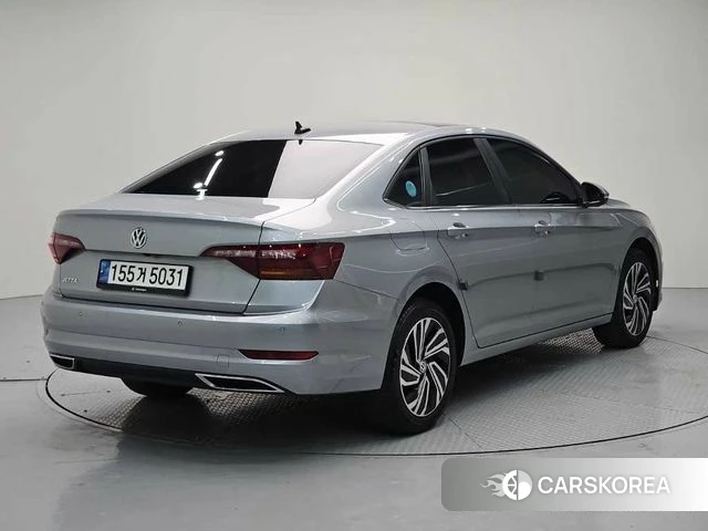Volkswagen 7th Generation of Jetta id 4910954 из Кореи 12