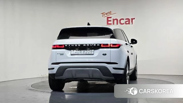 Land Rover Range Rover Evoque 2nd Generation id 4923611 из Кореи 26