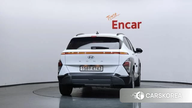 Hyundai Kona Hybrid (SX2) id 4650095 из Кореи 25