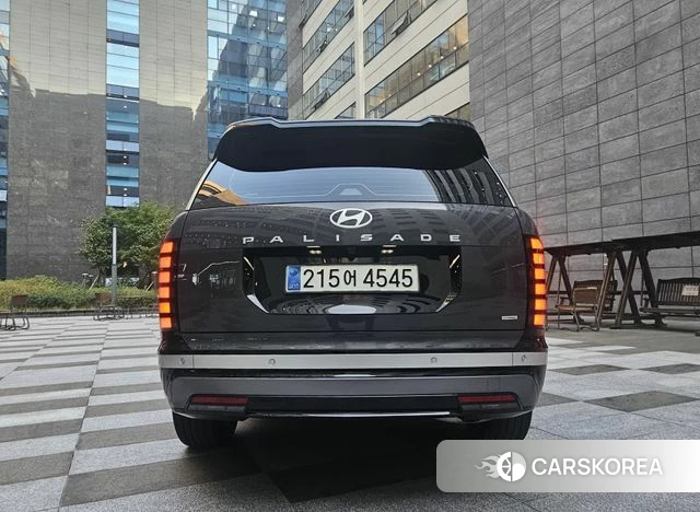 Hyundai Palisade (LX3) id 4995405 из Кореи 14