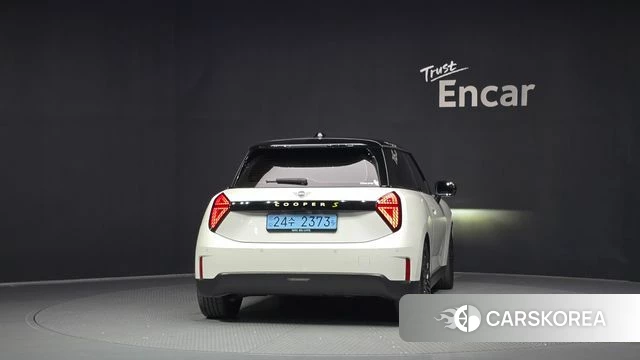 Mini Cooper Electric 4th Generation id 4686676 из Кореи 29