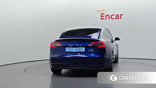 Tesla Model 3 id 4662328 из Кореи 14