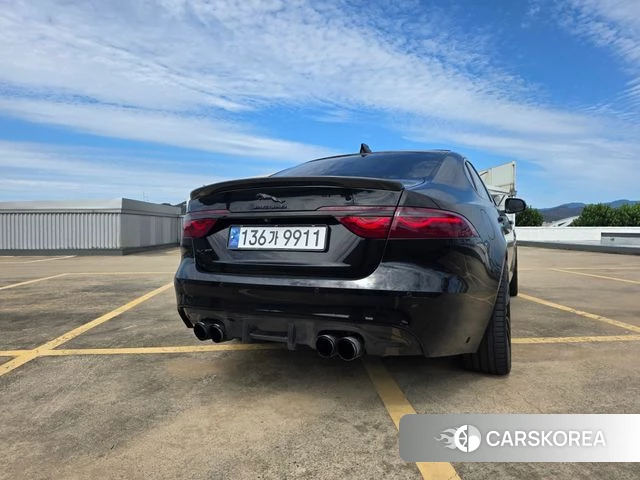 Jaguar XF (X260) id 4967255 из Кореи 11