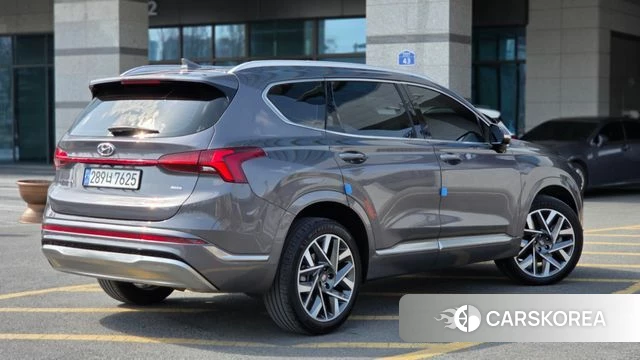 Hyundai The New Santa Fe id 5017136 из Кореи 13