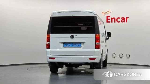 Dongfeng Socon C35 id 4996507 из Кореи 14