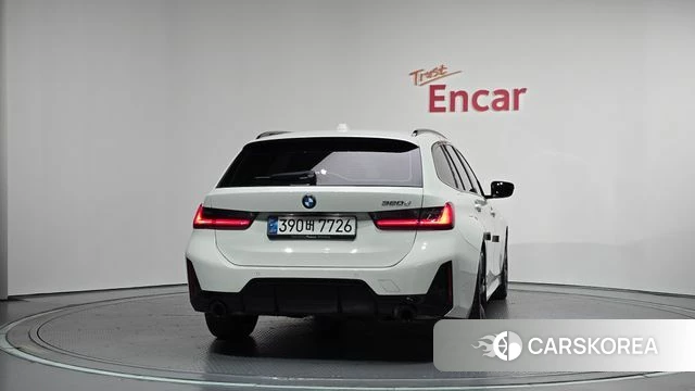 BMW 3 Series (G20) id 4990567 из Кореи 14