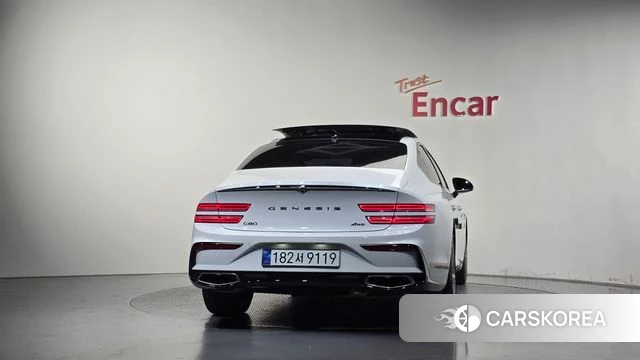 Genesis G80 (RG3) id 4964474 из Кореи 31