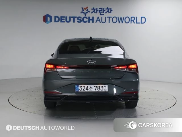 Hyundai Avante (CN7) id 4959239 из Кореи 14