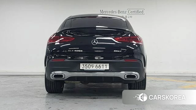 Mercedes-Benz GLE-Class W167 id 4186270 из Кореи 11