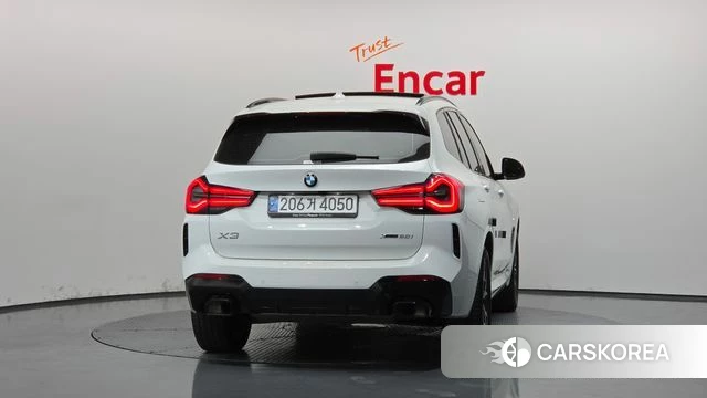 BMW X3 (G01) id 4975164 из Кореи 14